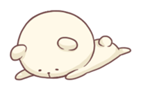 Laid-back BEAR 2 sticker #6510430