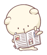 Laid-back BEAR 2 sticker #6510446