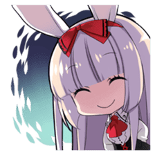 The Twelve Animals girl Part 2 sticker #6510705