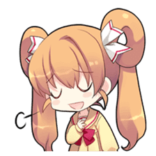 The Twelve Animals girl Part 2 sticker #6510723