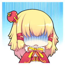 The Twelve Animals girl Part 2 sticker #6510727