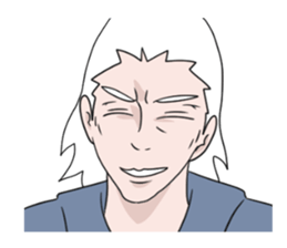 IGA SHIROGANE sticker #6510738