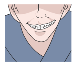 IGA SHIROGANE sticker #6510740