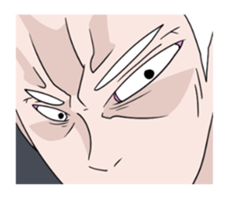 IGA SHIROGANE sticker #6510741