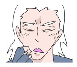 IGA SHIROGANE sticker #6510742