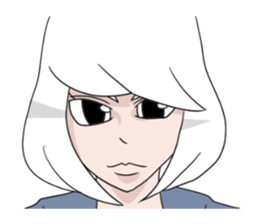 IGA SHIROGANE sticker #6510744