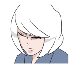 IGA SHIROGANE sticker #6510745