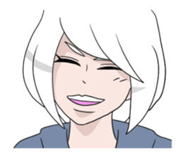 IGA SHIROGANE sticker #6510746