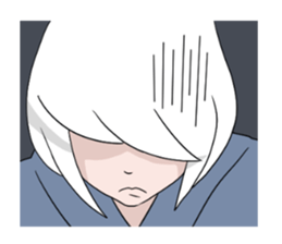 IGA SHIROGANE sticker #6510747