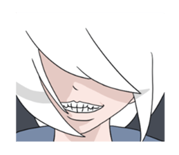 IGA SHIROGANE sticker #6510748