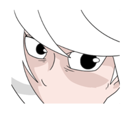 IGA SHIROGANE sticker #6510749