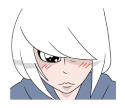 IGA SHIROGANE sticker #6510750