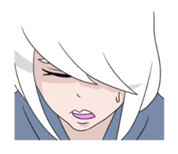 IGA SHIROGANE sticker #6510751