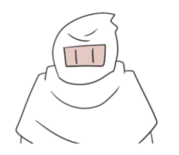 IGA SHIROGANE sticker #6510752