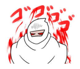 IGA SHIROGANE sticker #6510753