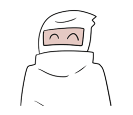 IGA SHIROGANE sticker #6510754