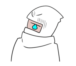 IGA SHIROGANE sticker #6510755