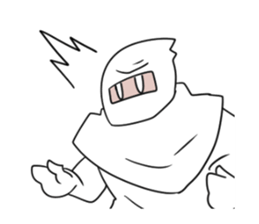 IGA SHIROGANE sticker #6510756