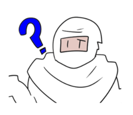 IGA SHIROGANE sticker #6510757