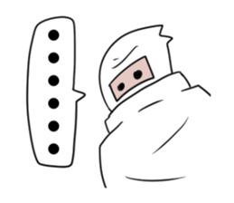 IGA SHIROGANE sticker #6510758