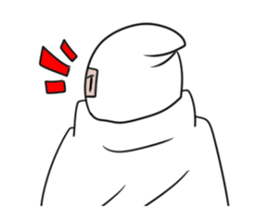 IGA SHIROGANE sticker #6510759