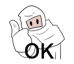 IGA SHIROGANE sticker #6510762