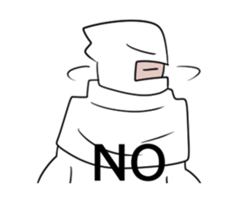 IGA SHIROGANE sticker #6510763