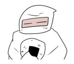 IGA SHIROGANE sticker #6510770