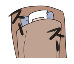 IGA SHIROGANE sticker #6510771