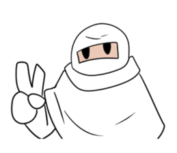 IGA SHIROGANE sticker #6510775