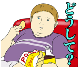 Where do babies come from? Part 1 sticker #6510843