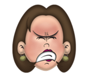 FunFaces sticker #6511363