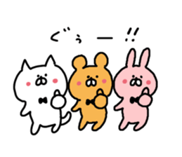 Every day Animals sticker #6511456