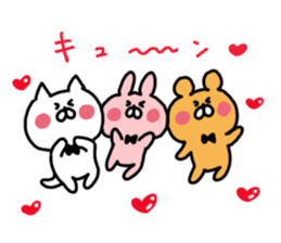 Every day Animals sticker #6511468