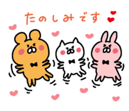 Every day Animals sticker #6511470