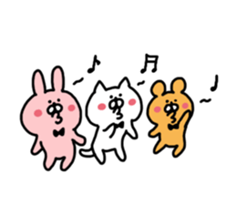 Every day Animals sticker #6511478