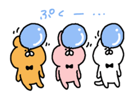 Every day Animals sticker #6511480