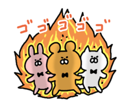 Every day Animals sticker #6511482