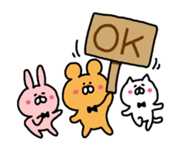 Every day Animals sticker #6511485