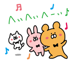 Every day Animals sticker #6511488