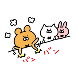 Every day Animals sticker #6511494