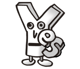 Sculpture of forest sticker #6511691