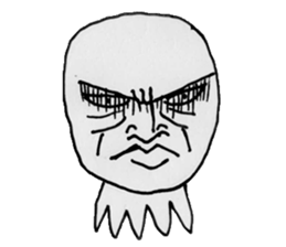 Momo jellyfish x Friend sticker #6511872