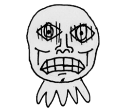 Momo jellyfish x Friend sticker #6511874