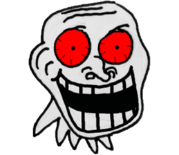 Momo jellyfish x Friend sticker #6511876