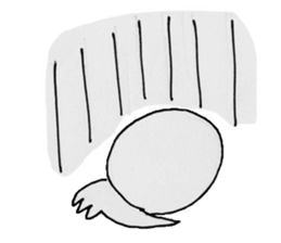 Momo jellyfish x Friend sticker #6511886