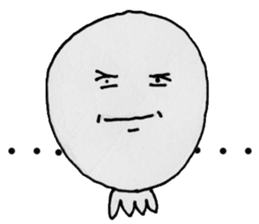 Momo jellyfish x Friend sticker #6511891