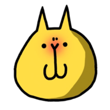 Wanda fully of cat the world 2 sticker #6511984