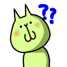 Wanda fully of cat the world 2 sticker #6511992