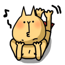 Wanda fully of cat the world 2 sticker #6512000